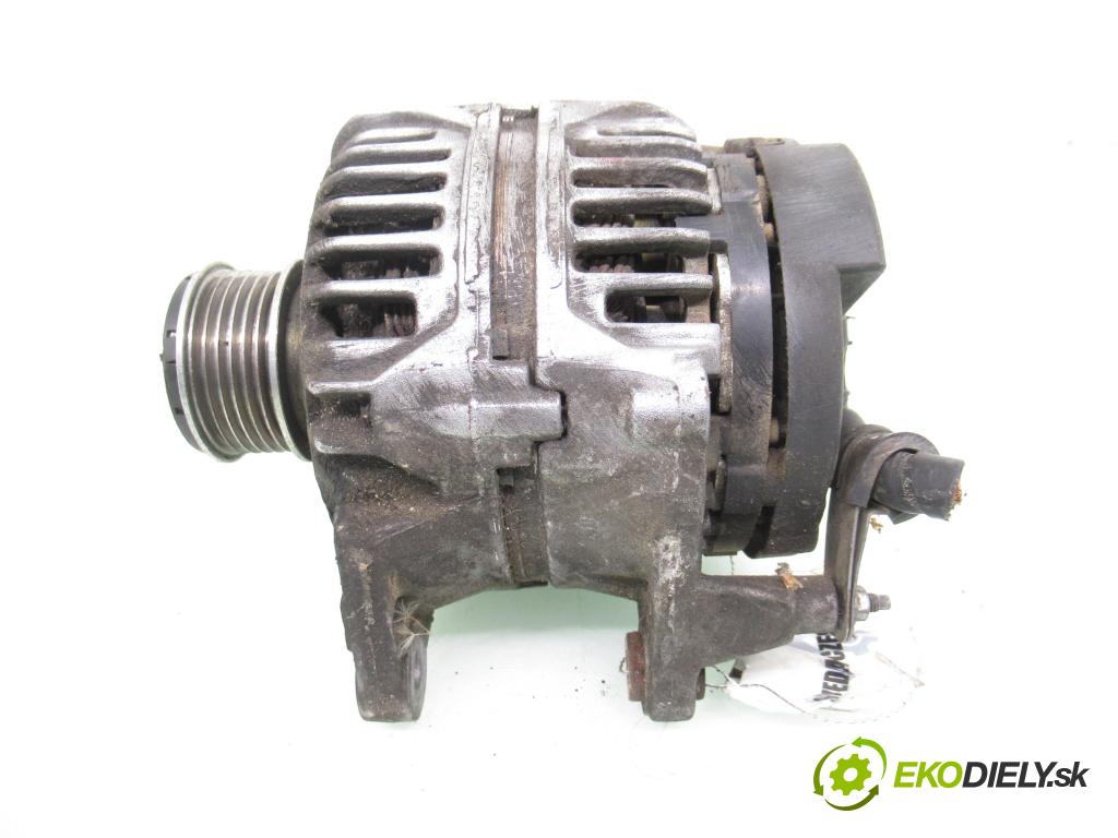 SEAT IBIZA III (6L1) HB 2004 47,00 1.9 SDI - ASY 1896,00 Alternátor 038903023L ; 0124325001 (Alternátor)