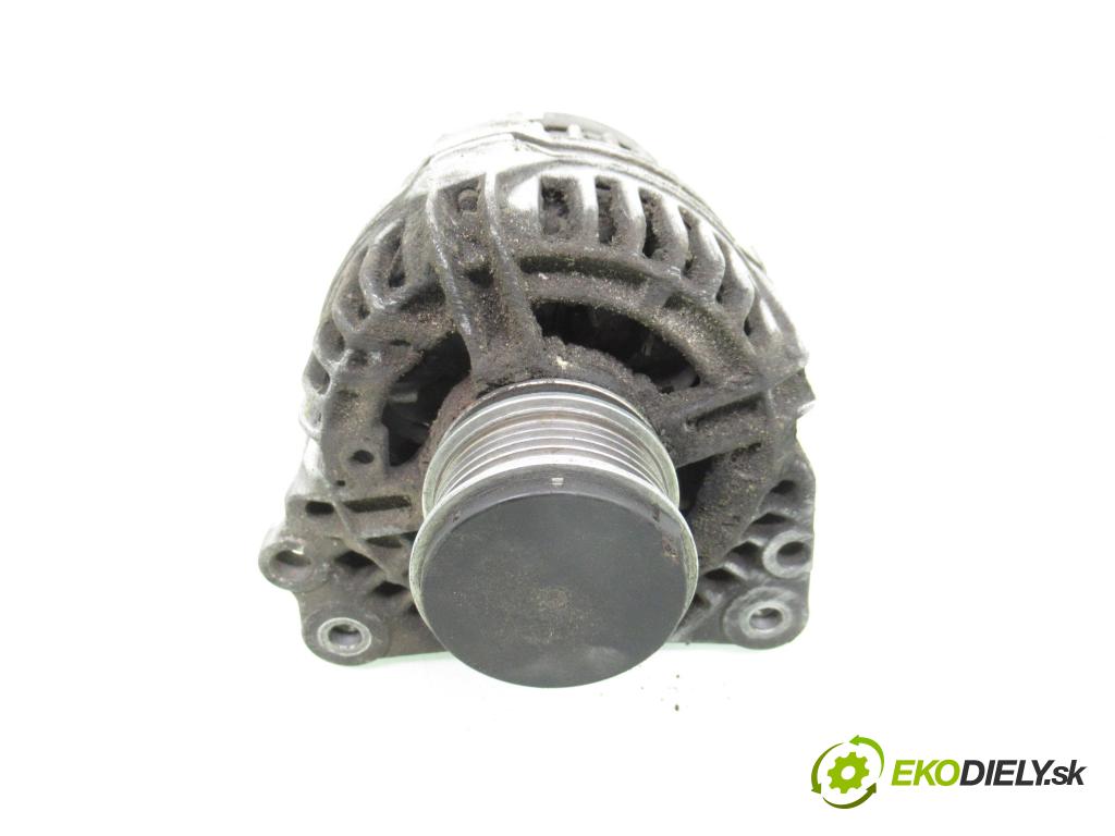 SEAT IBIZA III (6L1) HB 2004 47,00 1.9 SDI - ASY 1896,00 Alternátor 038903023L ; 0124325001 (Alternátor)