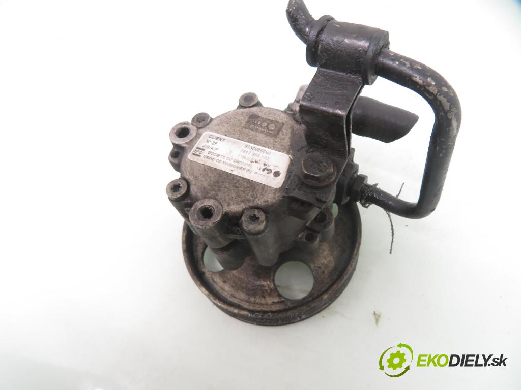 CITROEN C5 I (DC_) LIFTBACK 2005 98,00 2.2 HDi (DC4HXB, DC4HXE) - 4HX (DW12TED4/FAP) 2179,00 Pumpa servočerpadlo 9636086680 ; 7617955502 (Servočerpadlo)