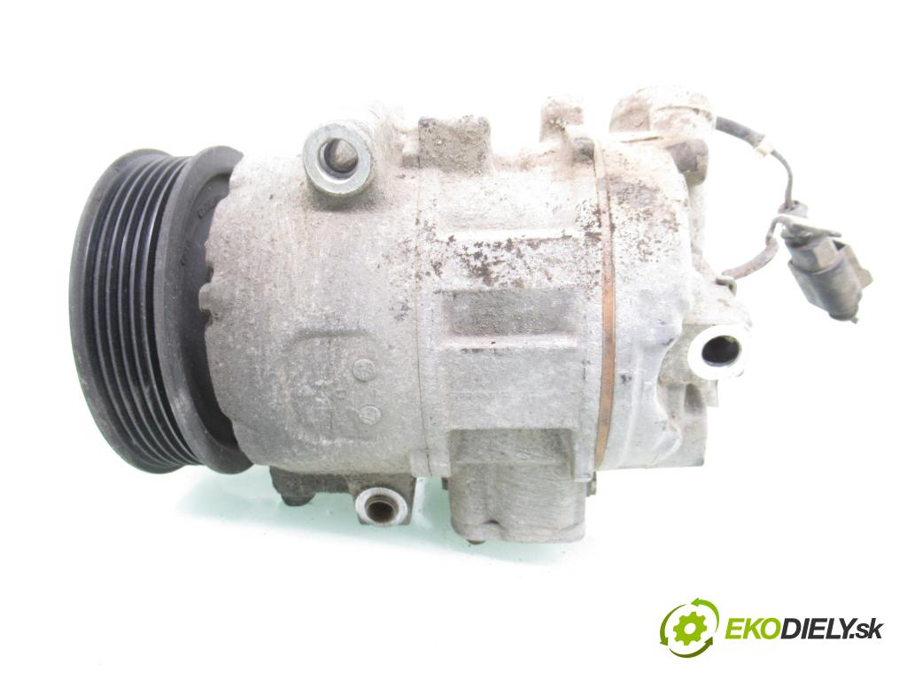 SEAT IBIZA III (6L1) HB 2004 47,00 1.9 SDI - ASY 1896,00 KOMPRESOR: klimatizace 6Q0820803J (Kompresor klimatizace)