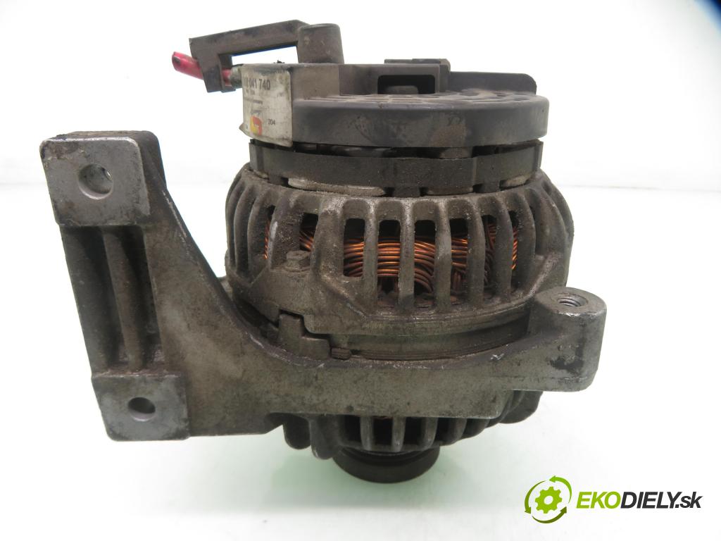 VOLVO S80 I (TS, XY) SEDAN 1999 150,00 2.9 - B 6304 S3 2922,00 Alternátor 0986041740 (Alternátor)