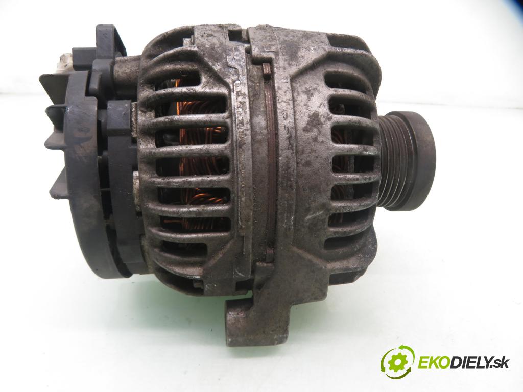 VOLVO S80 I (TS, XY) SEDAN 1999 150,00 2.9 - B 6304 S3 2922,00 Alternátor 0986041740 (Alternátor)