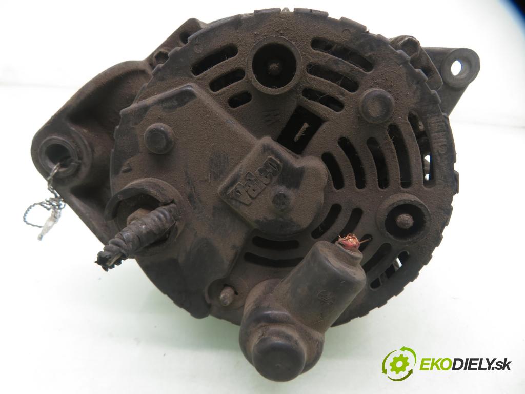 VOLVO S40 I (VS) SEDAN 2000 70,00 1.9 DI - D 4192 T2 1870,00 Alternátor 7700431945 (Alternátor)