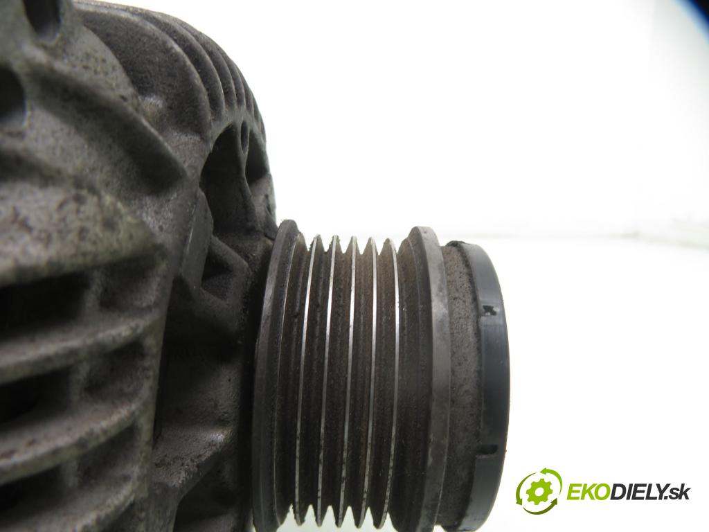 VOLVO S40 I (VS) SEDAN 2000 70,00 1.9 DI - D 4192 T2 1870,00 Alternátor 7700431945 (Alternátor)