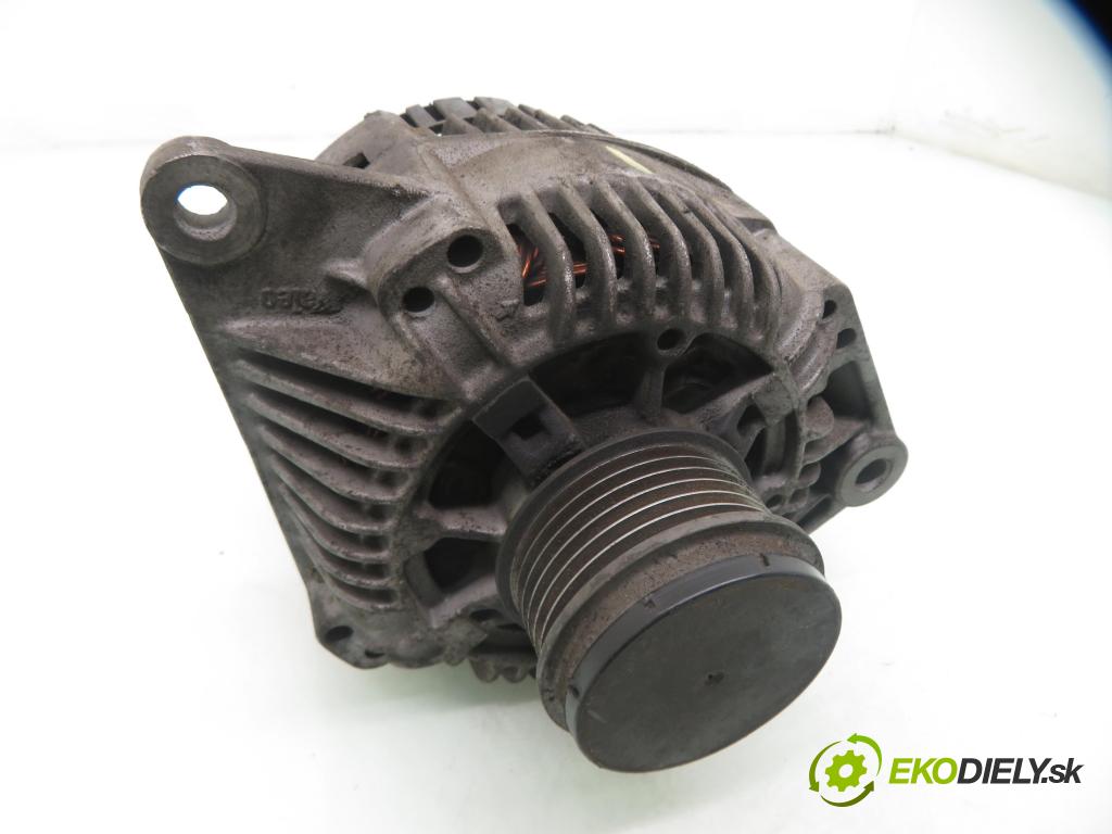 VOLVO S40 I (VS) SEDAN 2000 70,00 1.9 DI - D 4192 T2 1870,00 Alternátor 7700431945 (Alternátor)