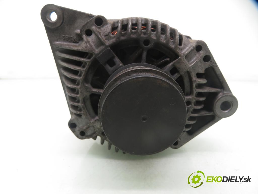 VOLVO S40 I (VS) SEDAN 2000 70,00 1.9 DI - D 4192 T2 1870,00 Alternátor 7700431945 (Alternátor)