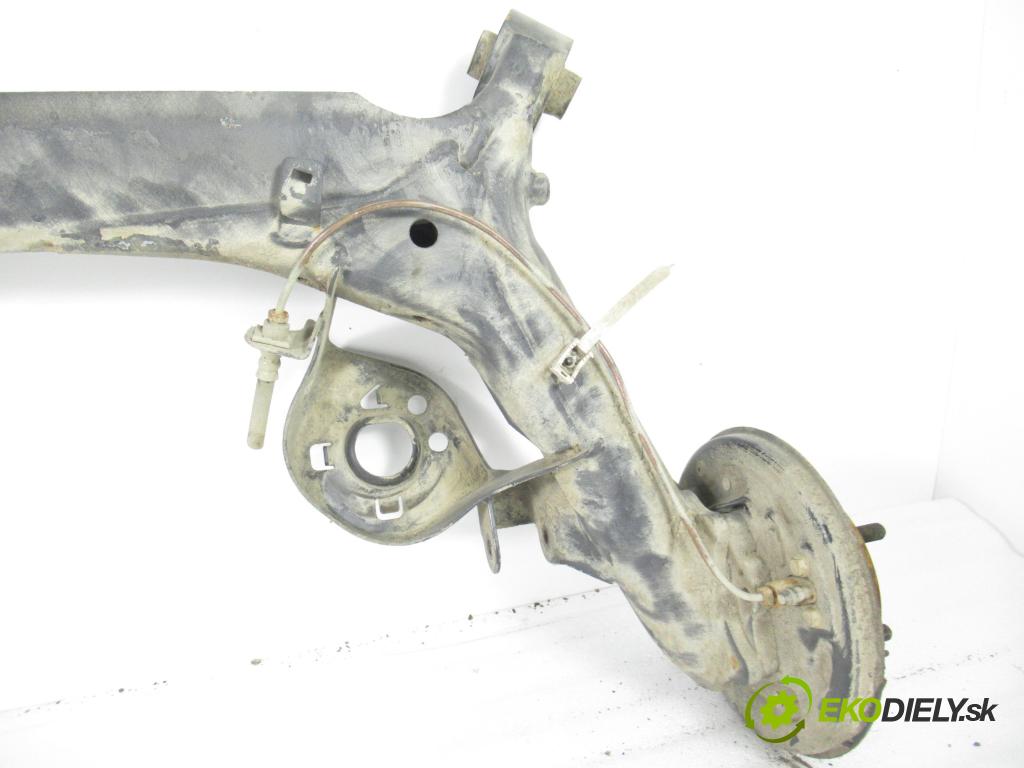 HONDA JAZZ II (GD_, GE3, GE2) HB 2003 61,00 1.3 (GD1) - L13A1 1339,00 Výstuha zadná