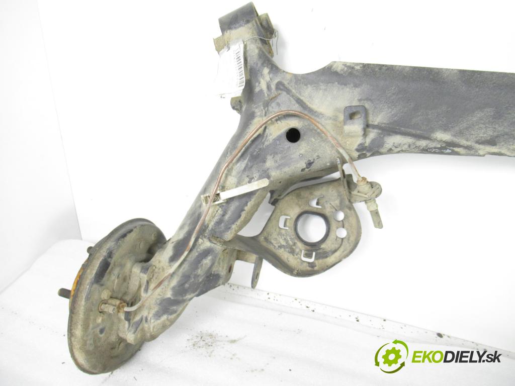 HONDA JAZZ II (GD_, GE3, GE2) HB 2003 61,00 1.3 (GD1) - L13A1 1339,00 Výstuha zadná