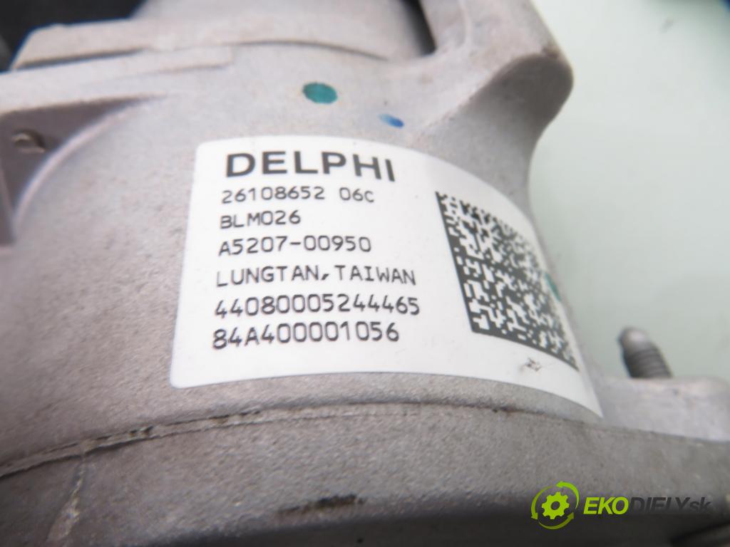 OPEL MERIVA A nadwozie wielkoprzestrzenne (MPV) (X03) MINIVAN 2005 66,00 1.4 16V Twinport - Z 14 XEP 1364,00 serv/podporovanie elektrické 26093339 ; 2610865206C ; 2610196706L