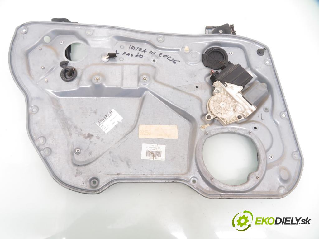 SEAT IBIZA III (6L1) HB 2004 47,00 1.9 SDI - ASY 1896,00 Mechanizmus okien 6L4837751EG ; 104379101 ; 6L4837755T