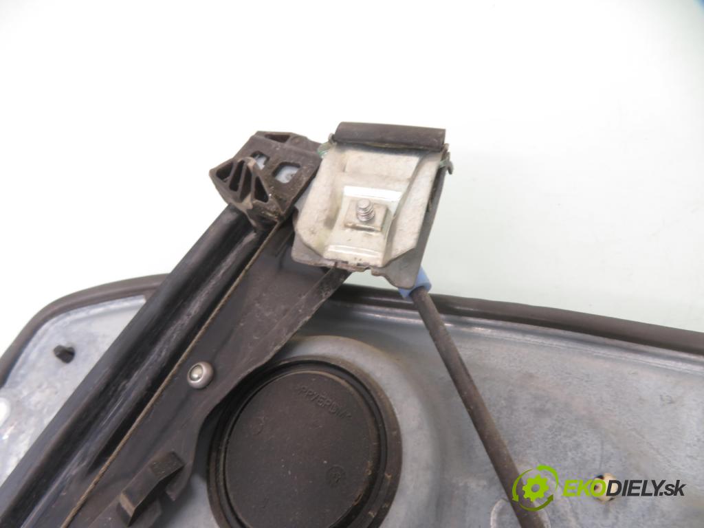 SEAT IBIZA III (6L1) HB 2004 47,00 1.9 SDI - ASY 1896,00 Mechanizmus okien 6L4837751EG ; 104379101 ; 6L4837755T