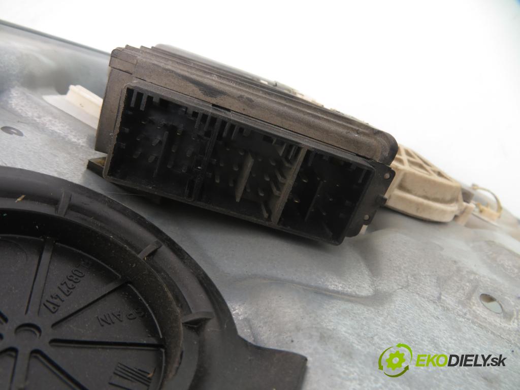 SEAT IBIZA III (6L1) HB 2004 47,00 1.9 SDI - ASY 1896,00 Mechanizmus okien 6L4837751EG ; 104379101 ; 6L4837755T