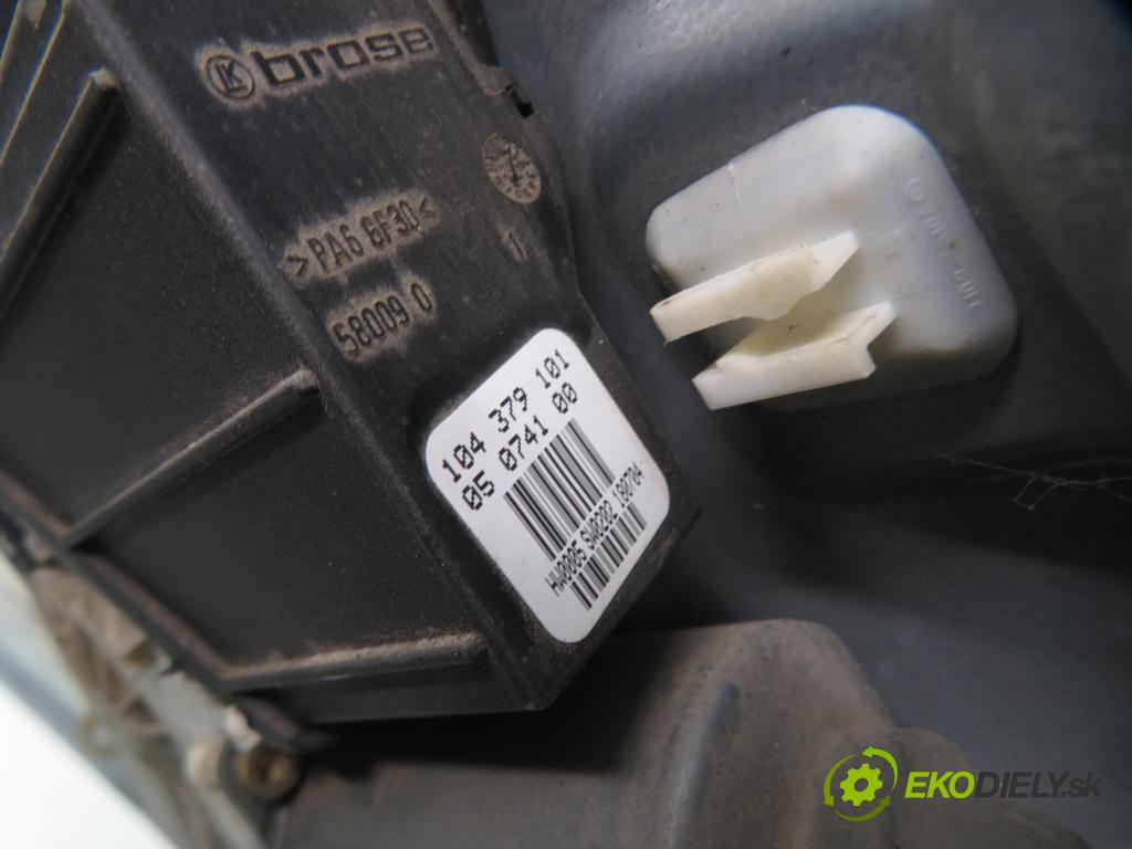 SEAT IBIZA III (6L1) HB 2004 47,00 1.9 SDI - ASY 1896,00 Mechanizmus okien 6L4837751EG ; 104379101 ; 6L4837755T