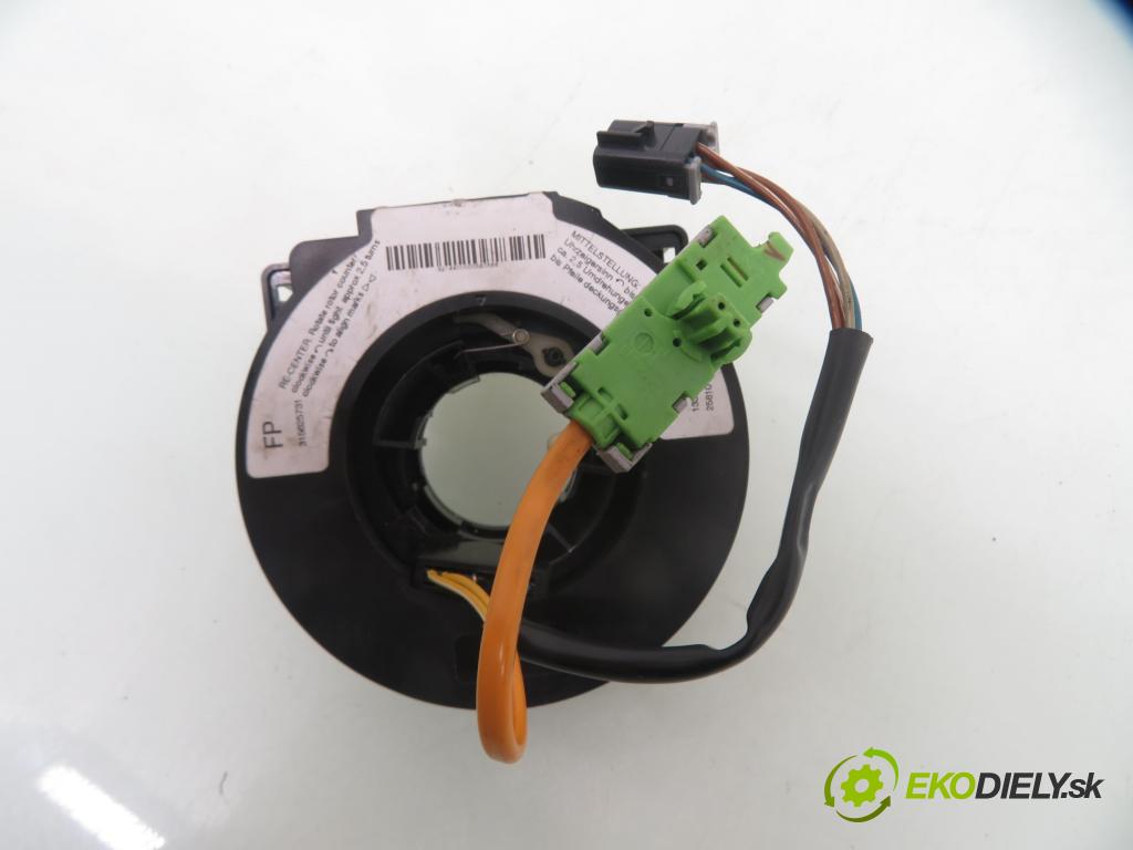 OPEL MERIVA A nadwozie wielkoprzestrzenne (MPV) (X03) MINIVAN 2005 66,00 1.4 16V Twinport - Z 14 XEP 1364,00 PÁSKA: air BAG 315625731