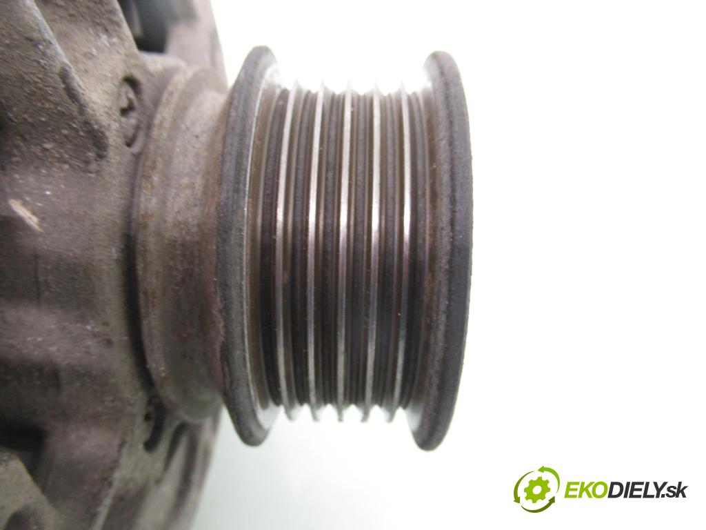 VW GOLF IV (1J1) HB 1998 55,00 1.4 16V 75 - AKQ 1390,00 Alternátor 037903025E ; 0124315004 (Alternátor)