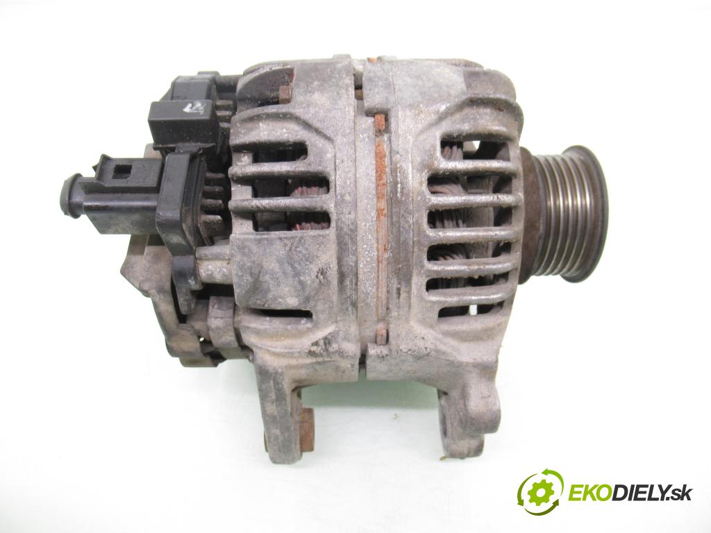 VW GOLF IV (1J1) HB 1998 55,00 1.4 16V 75 - AKQ 1390,00 Alternátor 037903025E ; 0124315004 (Alternátor)