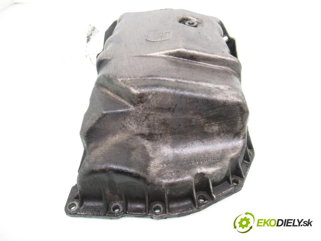 VOLVO V40 Kombi (645) KOMBI 2001 75,00 1.9 DI 102 - D 4192 T4 1870,00 Vaňa olejová  (Olejová vaňa)