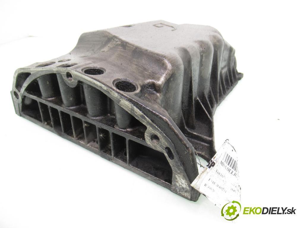 VOLVO V40 Kombi (645) KOMBI 2001 75,00 1.9 DI 102 - D 4192 T4 1870,00 Vaňa olejová  (Olejová vaňa)