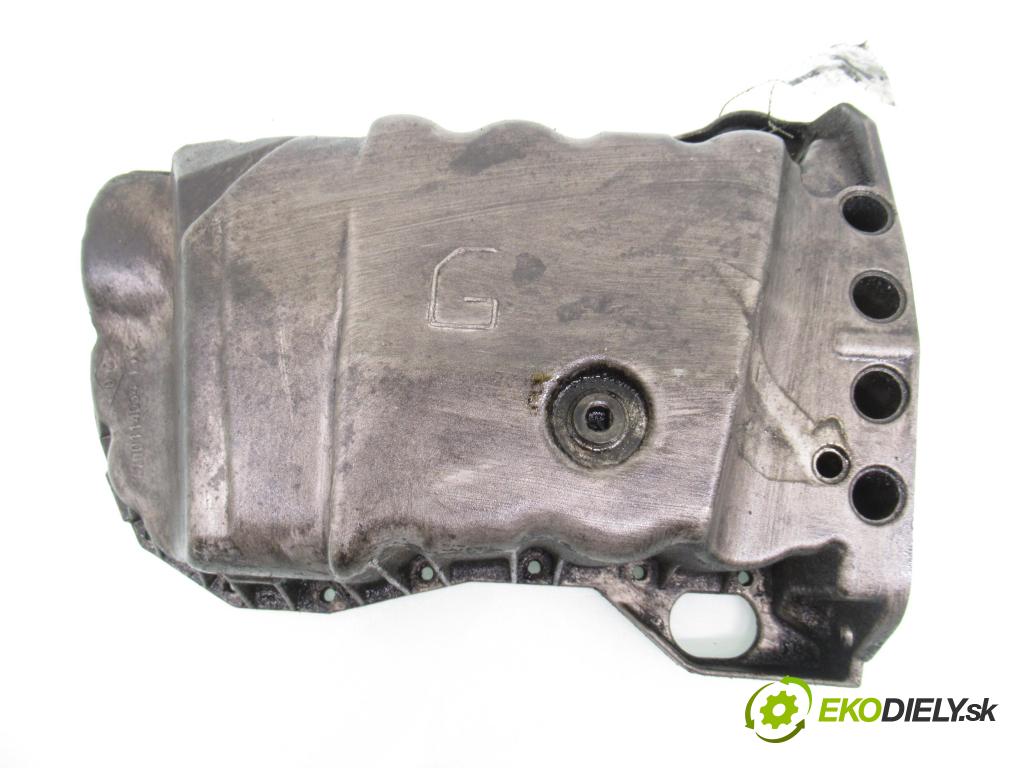 VOLVO V40 Kombi (645) KOMBI 2001 75,00 1.9 DI 102 - D 4192 T4 1870,00 Vaňa olejová  (Olejová vaňa)