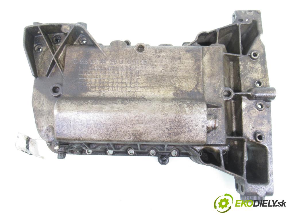 CITROEN C5 I Break (DE_) KOMBI 2001 85,00 1.8 16V (DE6FZB, DE6FZE) - 6FZ (EW7J4) 1749,00 Vaňa olejová 9637093810 (Olejová vaňa)