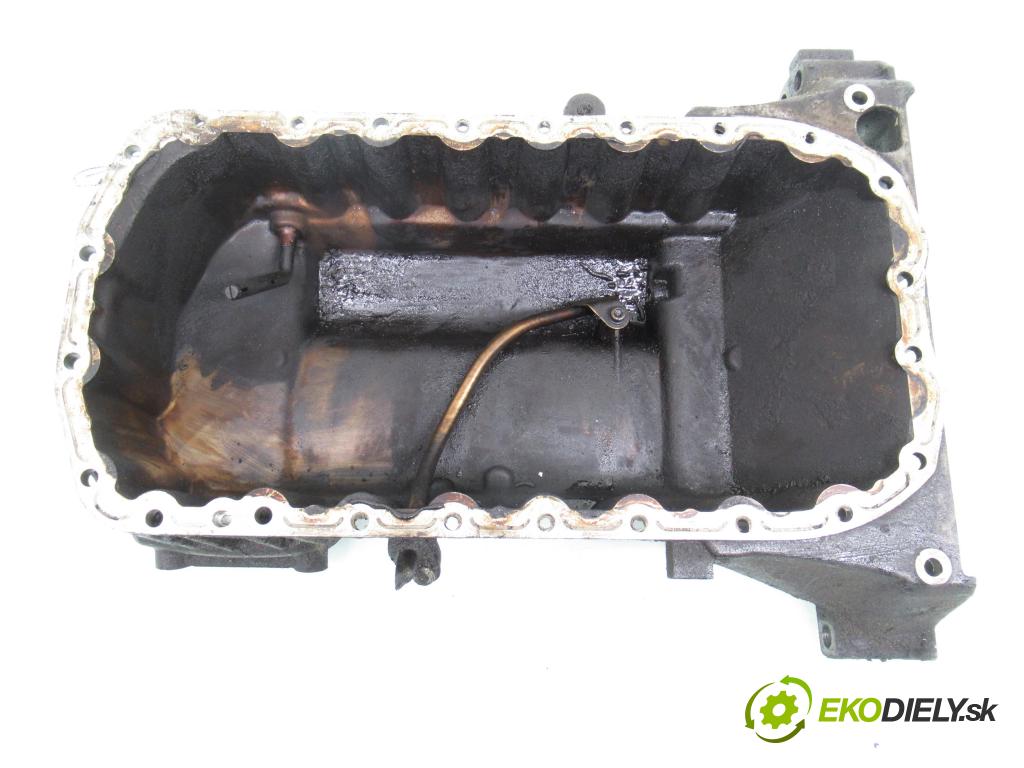 CITROEN C5 I Break (DE_) KOMBI 2001 85,00 1.8 16V (DE6FZB, DE6FZE) - 6FZ (EW7J4) 1749,00 Vaňa olejová 9637093810 (Olejová vaňa)