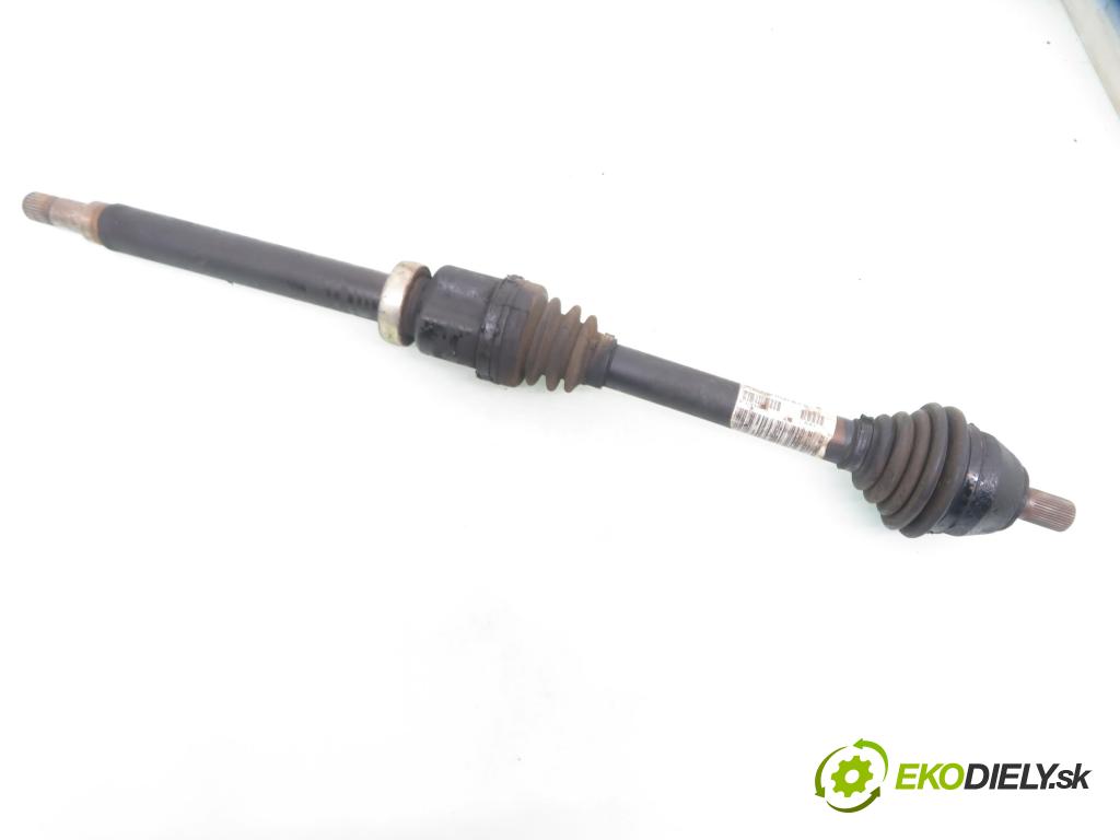 FORD FOCUS II (DA_, HCP) HB 2006 66,00 1.6 TDCi 90 - HHDA 1560,00 Poloos PP