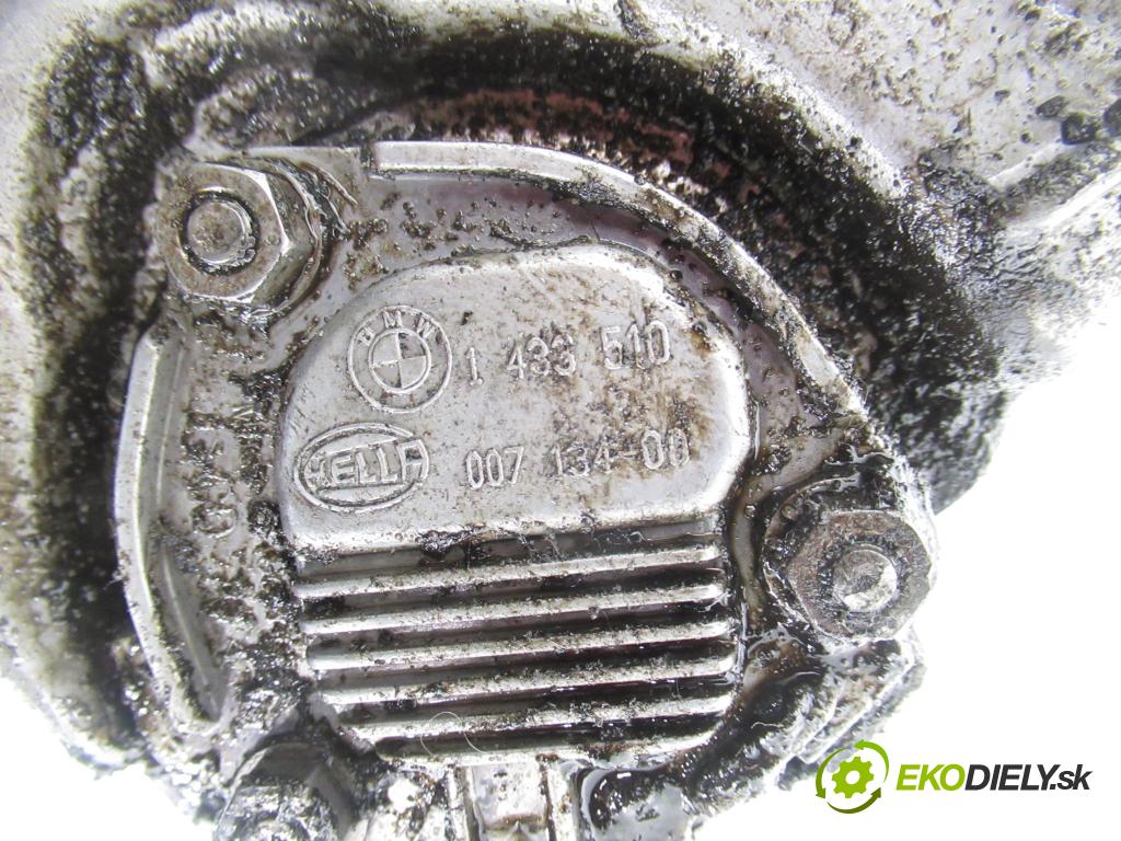 BMW 5 (E39) SEDAN 1996 110,00 520 i 150 - M52 B20 (206S3) 1991,00 Vaňa olejová 17409179 ; 1433510 (Olejová vaňa)