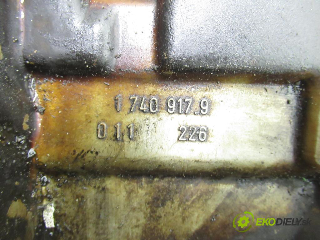 BMW 5 (E39) SEDAN 1996 110,00 520 i 150 - M52 B20 (206S3) 1991,00 Vaňa olejová 17409179 ; 1433510 (Olejová vaňa)