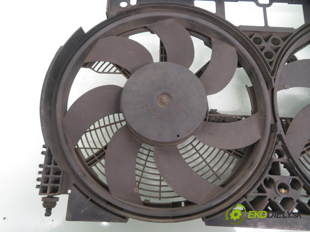 RENAULT ESPACE III (JE0_) MINIVAN 2001 83,00 2.2 12V TD (JE0E, JE0H, JE0P) - G8T 716 2188,00 Ventilátor chladič klíma/voda 7701204775