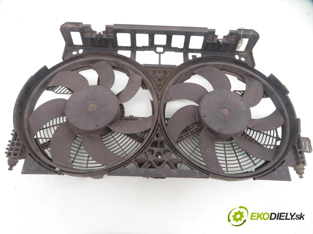 RENAULT ESPACE III (JE0_) MINIVAN 2001 83,00 2.2 12V TD (JE0E, JE0H, JE0P) - G8T 716 2188,00 Ventilátor chladič klíma/voda 7701204775