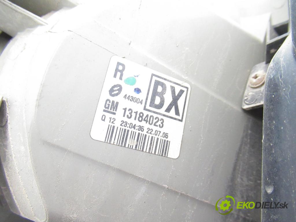 OPEL VECTRA C Kombi (Z02) KOMBI 2006 110,00 1.9 CDTI - Z 19 DTH 1910,00 Svetlo ľavé zadné 24469462RN ; 13184023RD ; 13184023