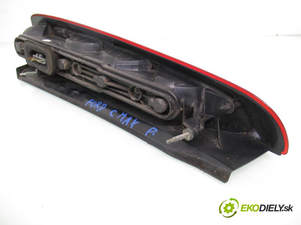 FORD C-MAX (DM2) MINIVAN 2004 80,00 1.6 TDCi - G8DD 1560,00 Svetlo pravé zadné 2SK009504 ; 3M5113N411AA