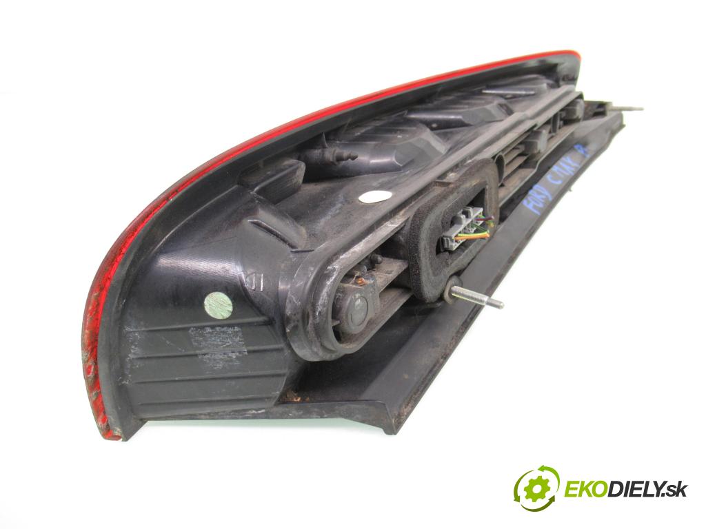 FORD C-MAX (DM2) MINIVAN 2004 80,00 1.6 TDCi - G8DD 1560,00 Svetlo pravé zadné 2SK009504 ; 3M5113N411AA