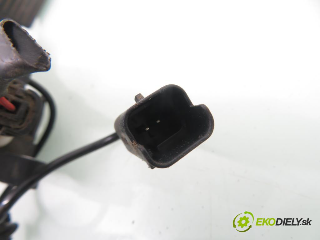 CITROEN C4 I (LC_) HB 2004 80,00 1.6 HDi 109 - 9HZ (DV6TED4) 1560,00 Potenciometer plynu F00C3E2429 ; 0280755001 ; 9650889180 (Potenciometer plynového pedálu)