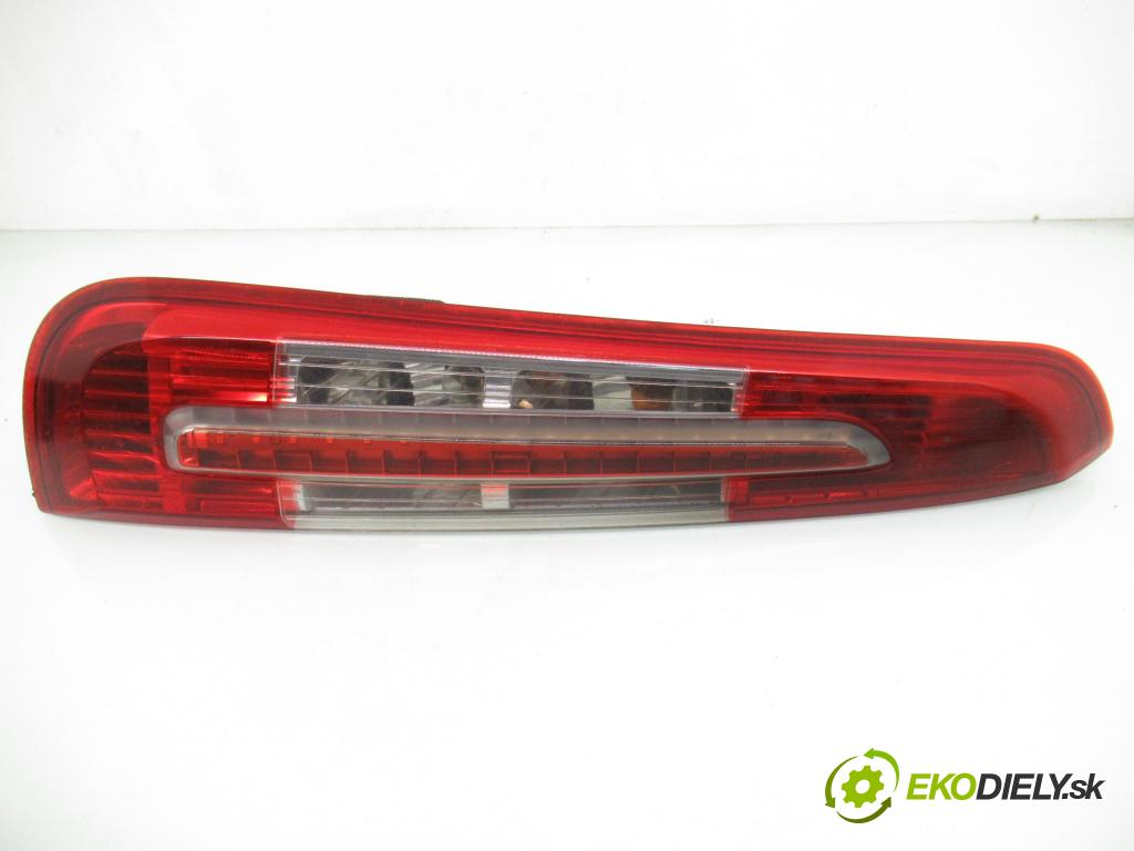 FORD C-MAX (DM2) MINIVAN 2004 80,00 1.6 TDCi - G8DD 1560,00 Svetlo ľavé zadné 2SK009504 ; 3M5113N411AA