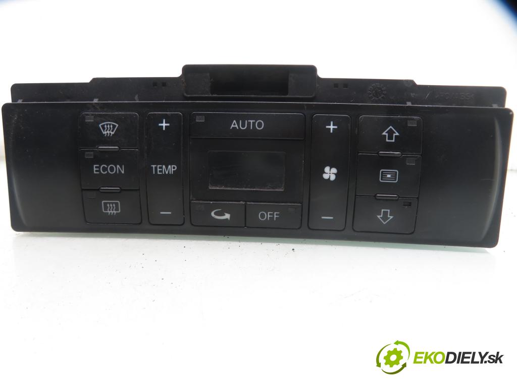 AUDI A4 Avant (8D5, B5) KOMBI 2000 85,00 1.9 TDI - AJM 1896,00 Panel kúrenia KLIMATRONIK 8D0820043M ; 5HB00790805