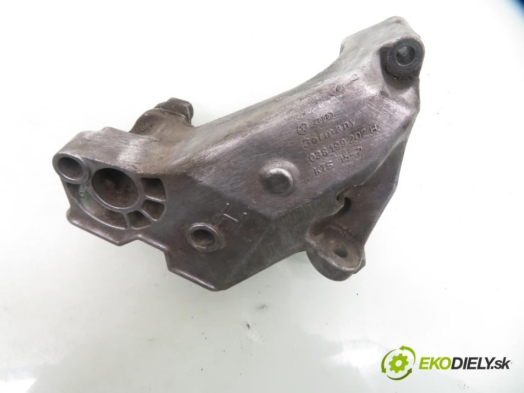 VW GOLF IV (1J1) HB 2000 81,00 1.9 TDI 110 - ASV 1896,00 Uchytenie Motor 038199207H