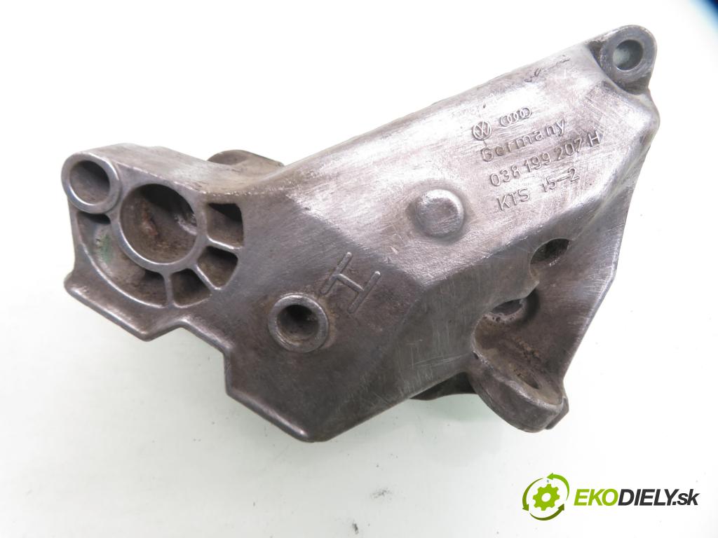 VW GOLF IV (1J1) HB 2000 81,00 1.9 TDI 110 - ASV 1896,00 Uchytenie Motor 038199207H