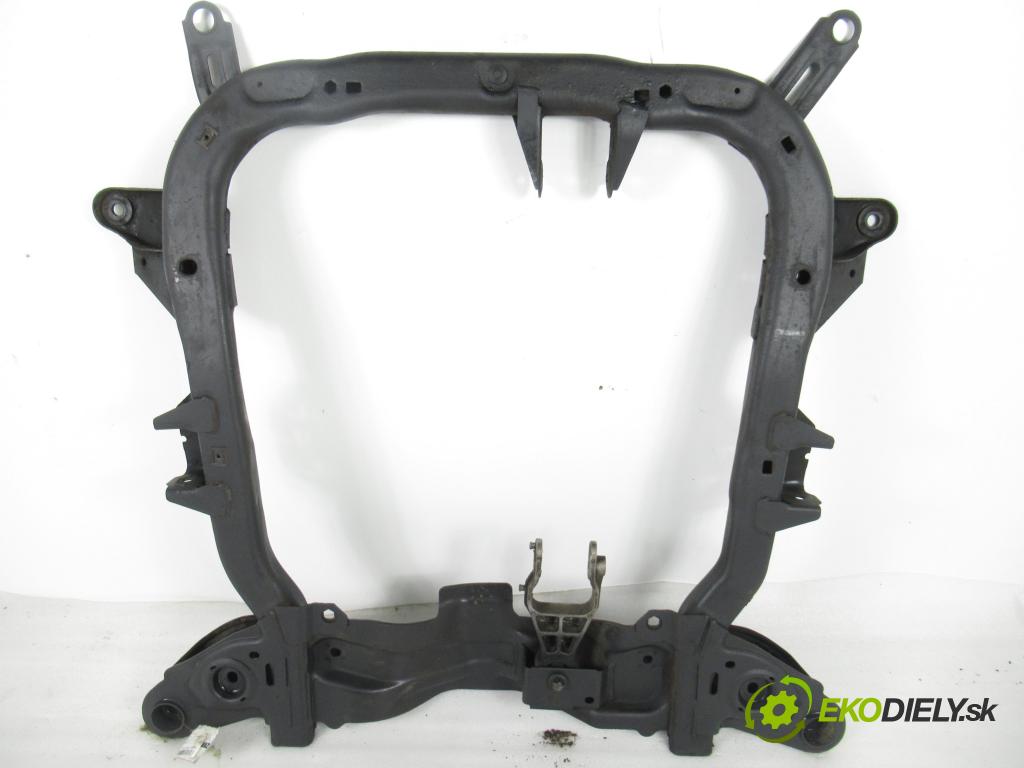 OPEL MERIVA A nadwozie wielkoprzestrzenne (MPV) (X03) MINIVAN 2006 66,00 1.4 16V Twinport - Z 14 XEP 1364,00 PŘEDNÍ: 