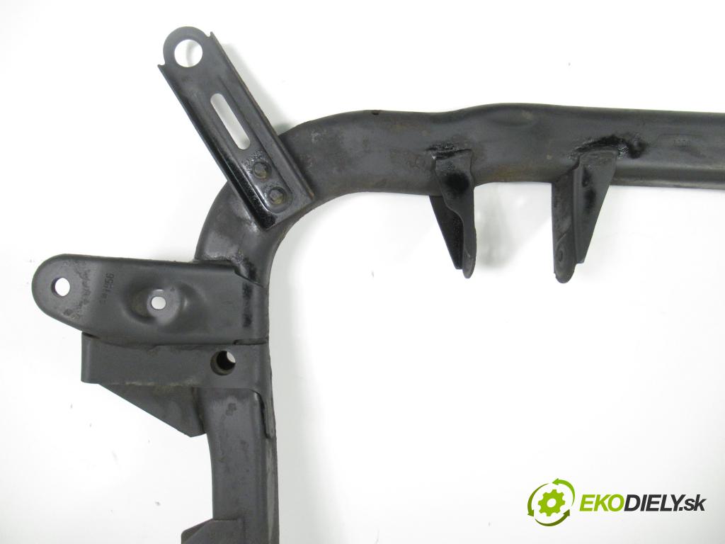 OPEL MERIVA A nadwozie wielkoprzestrzenne (MPV) (X03) MINIVAN 2006 66,00 1.4 16V Twinport - Z 14 XEP 1364,00 PŘEDNÍ: