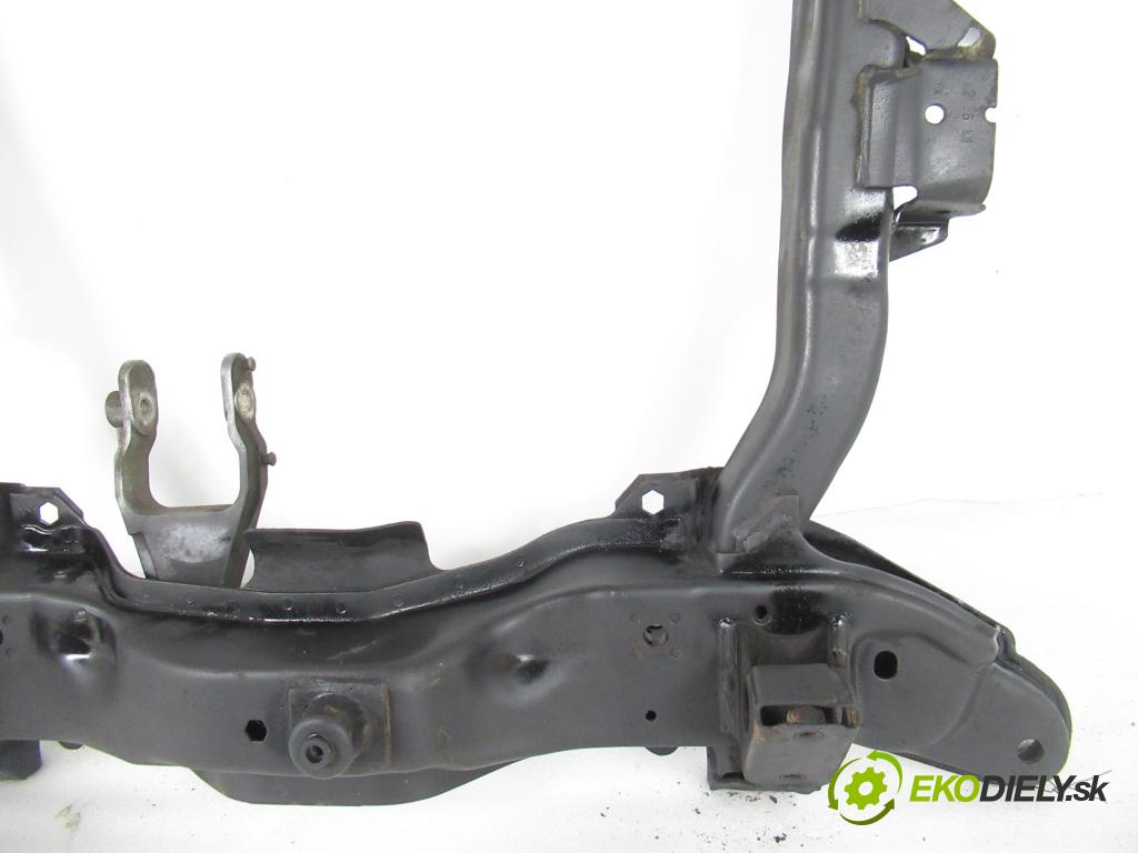 OPEL MERIVA A nadwozie wielkoprzestrzenne (MPV) (X03) MINIVAN 2006 66,00 1.4 16V Twinport - Z 14 XEP 1364,00 PŘEDNÍ: