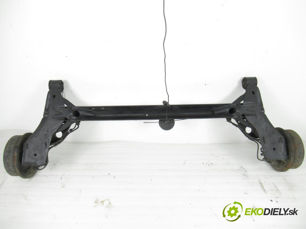 OPEL CORSA C (X01) HB 2003 44,00 1 - Z 10 XEP 998,00 Výstuha zadná ABS 