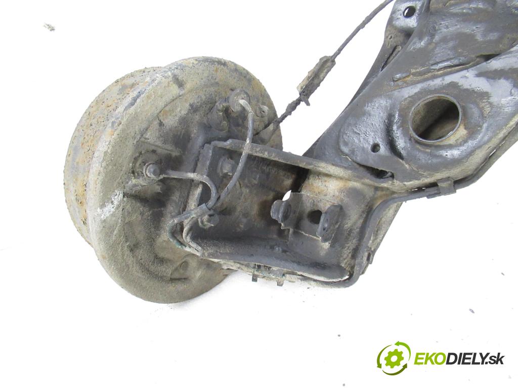 OPEL CORSA C (X01) HB 2003 44,00 1 - Z 10 XEP 998,00 Výstuha zadná ABS