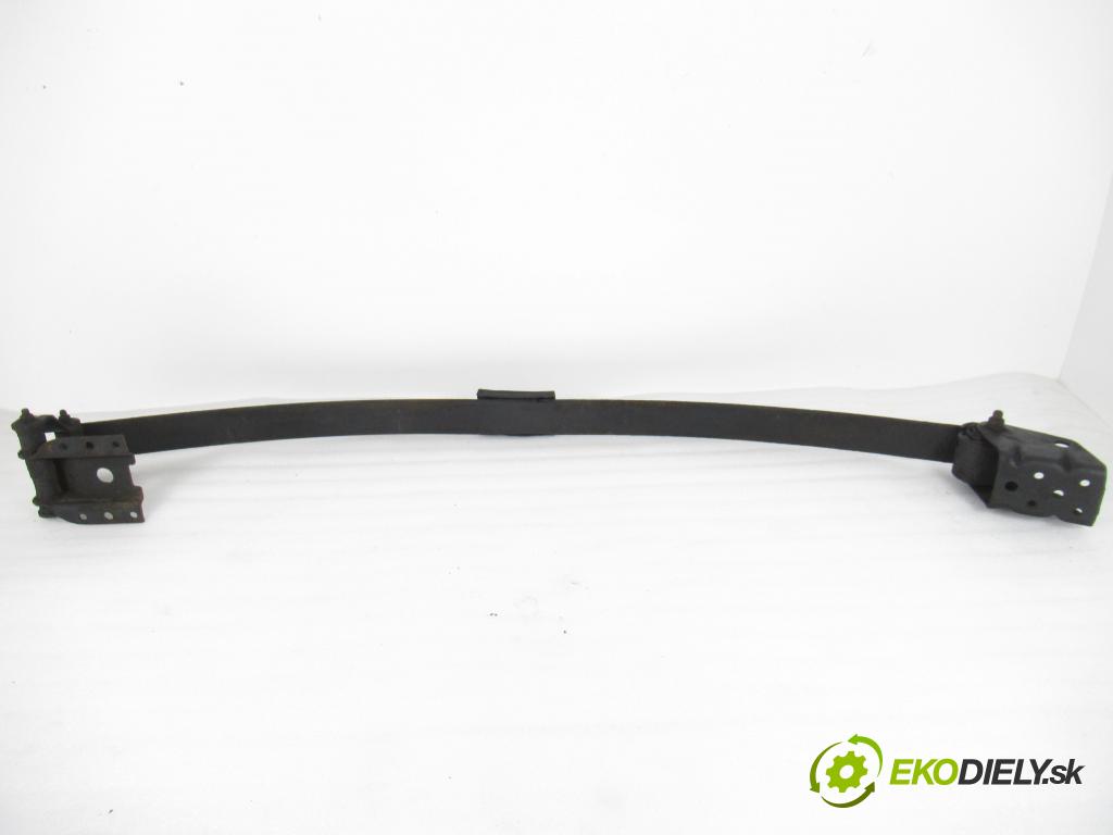 CHRYSLER VOYAGER / GRAND VOYAGER III (GS) MINIVAN 2000 85,00 2.5 TD - ENC 2499,00 Listové pero zadné 