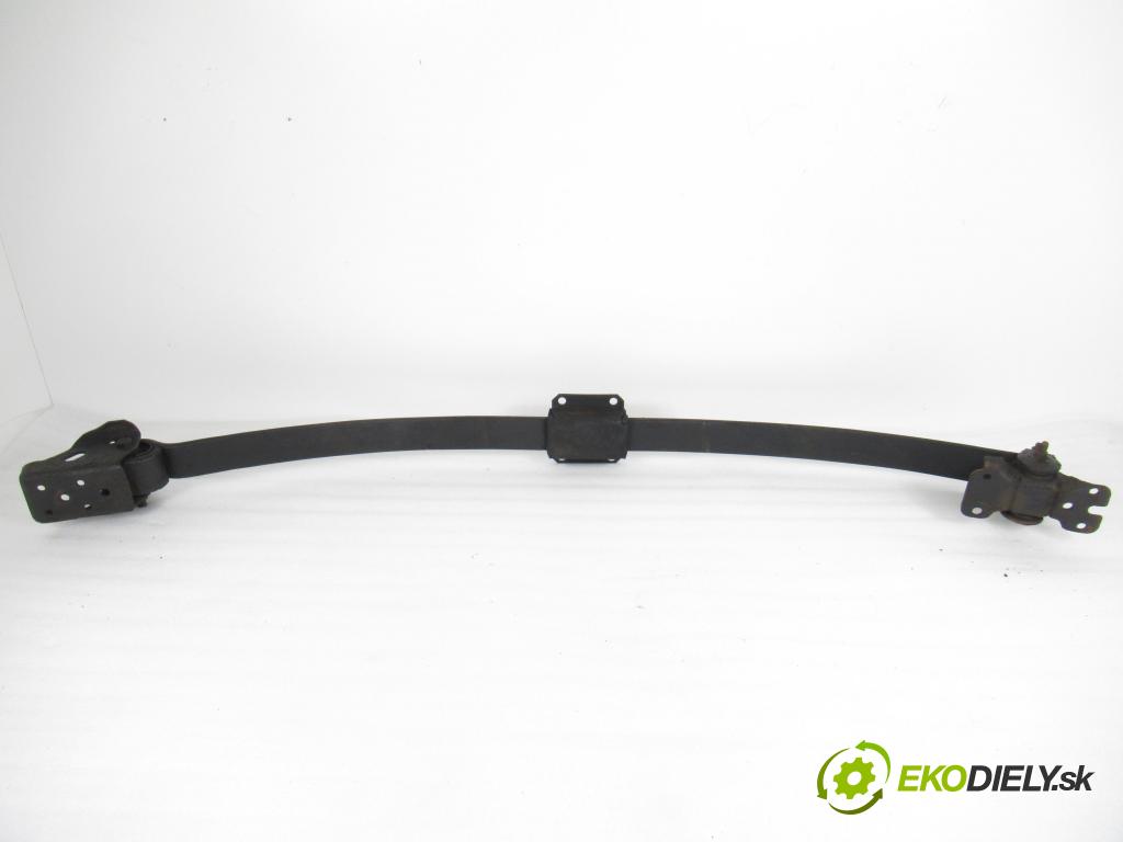 CHRYSLER VOYAGER / GRAND VOYAGER III (GS) VAN 2000 85,00 2.5 TD - ENC 2499,00 Listové pero zadné 