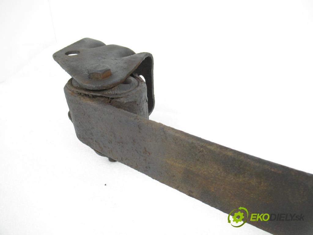 CHRYSLER VOYAGER / GRAND VOYAGER III (GS) VAN 2000 85,00 2.5 TD - ENC 2499,00 Listové pero zadné