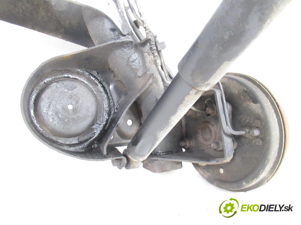 FIAT PANDA Van (169_) VAN 2006 40,00 1.1 - 187 A1.000 1108,00 výztuha zadní část ABS