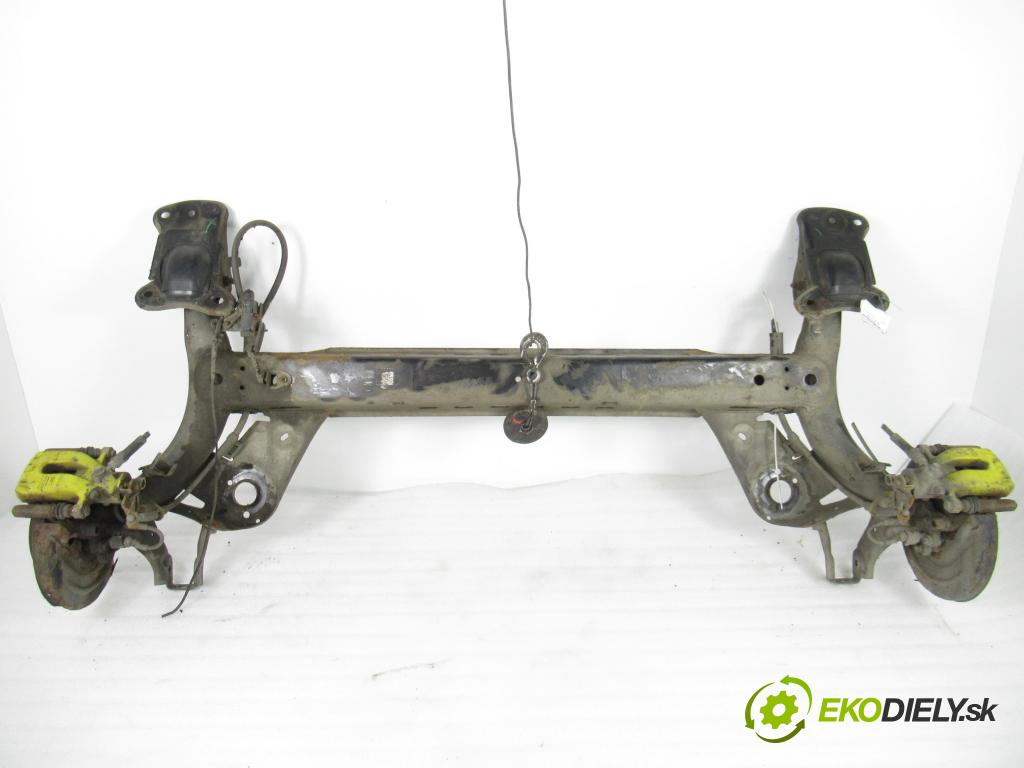 SEAT LEON (5F1) HB 2014 110,00 2.0 TDI CR 150 - CKFC 1968,00 výztuha zadní část ABS