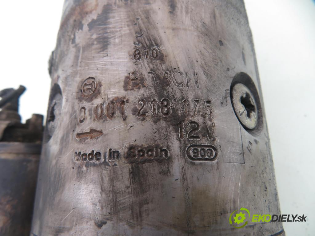 CHRYSLER VOYAGER / GRAND VOYAGER III (GS) MINIVAN 2000 85,00 2.5 TD - ENC 2499,00 Štartér 0001218175 (Štartér)