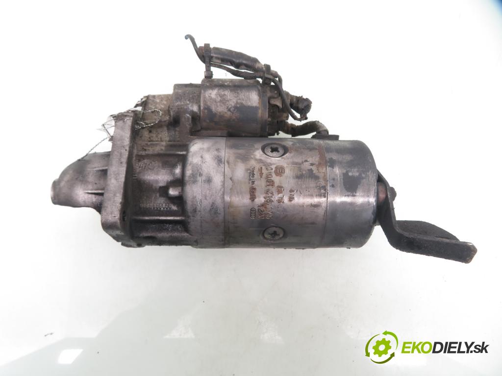 CHRYSLER VOYAGER / GRAND VOYAGER III (GS) MINIVAN 2000 85,00 2.5 TD - ENC 2499,00 Štartér 0001218175 (Štartér)